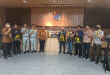 Gelar Sosialisasi di Kantor Balai Kereta Api Maros, Kabag Ops Jasa Raharja Sulsel Paparkan Peran dan Fungsi Jasa Raharja