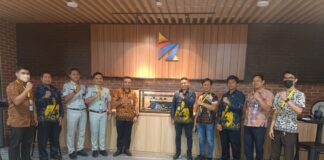 Gelar Sosialisasi di Kantor Balai Kereta Api Maros, Kabag Ops Jasa Raharja Sulsel Paparkan Peran dan Fungsi Jasa Raharja