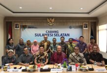 Jasa Raharja Sulsel Terima Kunker IFG