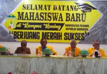UPRI Makassar Gelar Penyambutan Maba 2022/2023