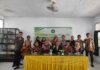 Rektor Iqbal Mukaddas Lantik Pejabat Struktural dalam Lingkup Institut Cokroaminoto Pinrang