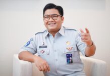 Jasa Raharja Raih Penghargaan Best TJSL Awards 2022
