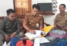 Lurah Borongloe Gowa, Layani Publik dengan Humanis