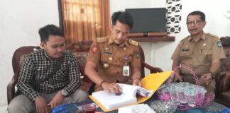 Lurah Borongloe Gowa, Layani Publik dengan Humanis