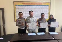 Penandatanganan Komitmen Bersama 3 Instansi, Guna Tingkatkan Kepatuhan Administrasi Pemilik Kendaraan Bermotor