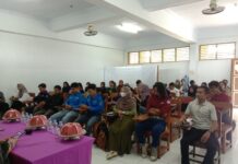 Keluarga Mahasiswa FKM-UPRI Makassar Gelar Mubes ke-XVII