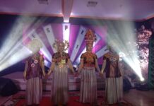Malam Inaugurasi Respect 021 FKM UPRI Makassar