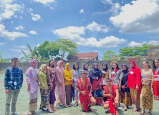 Peringati Hari Pahlawan, BEM FKM-UPRI Makassar Gelar Berbagai Lomba