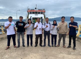 Jasa Raharja Sulsel Silaturahmi dan Koordinasi dengan ASDP SelayarĀ