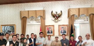 Jasa Raharja bersama Satgas Bencana BUMN, Gotong Royong Bantu Masyarakat Korban Gempa Cianjur