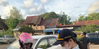 Tingkatkan Penerimaan Pajak Kendaraan, UPT Samsat Pare-pare Lakukan Penertiban Kendaraan Bermotor