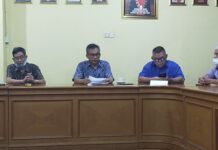 Rektorat UPRI Makassar Gelar Jumpa Pers, Terkait Eksekusi Kampus I UPRI Berdasarkan Putusan MA RI
