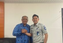Jasa Raharja Sulsel Sosialisasikan Aplikasi JRCare di RSUD Andi Sultan Daeng Radja Bulukumba