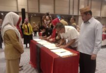 Percepatan Penurunan Stunting di Sulsel, UPRI Makassar Tandatangani MoU dengan Perwakilan BKKBN Provinsi Sulsel