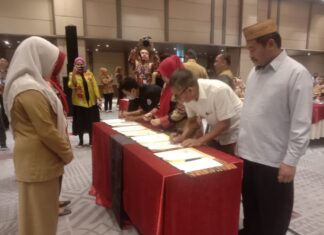 Percepatan Penurunan Stunting di Sulsel, UPRI Makassar Tandatangani MoU dengan Perwakilan BKKBN Provinsi Sulsel