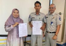 Implementasikan JR-Care, Jasa Raharja Sulsel Lakukan Kunker ke RSUD Lanto Dg Pasewang Jeneponto