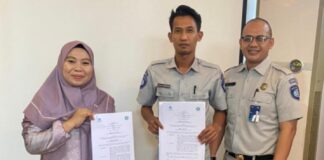 Implementasikan JR-Care, Jasa Raharja Sulsel Lakukan Kunker ke RSUD Lanto Dg Pasewang Jeneponto