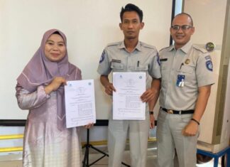 Implementasikan JR-Care, Jasa Raharja Sulsel Lakukan Kunker ke RSUD Lanto Dg Pasewang Jeneponto