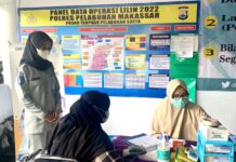 Moment Nataru 2022-2023, Jasa Raharja Sulsel Siapkan Layanan Pemeriksaan Gratis di Pelabuhan Soekarno-Hatta Makassar