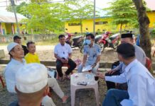 Kurang dari 24 Jam Jasa Raharja Sulsel Serahkan Santunan Korban Laka di Morowali Sulteng