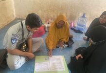 Gerak Cepat, Jasa Raharja Sulsel Serahkan Santunan Meninggal Dunia Korban Lakalantas di Polman