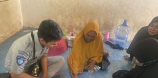 Gerak Cepat, Jasa Raharja Sulsel Serahkan Santunan Meninggal Dunia Korban Lakalantas di Polman