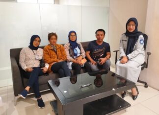 Jasa Raharja Sulsel Terima Kunjungan dari Beberapa Media di Makassar