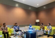 Optimalisasi Pelayanan, Jasa Raharja Sulsel Berkoordinasi dengan Bupati Sinjai