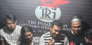 Dipadati Penggemar, Adiarsa MJ Launching Lagu Perdana “Pandangan Cinta” di YouTube