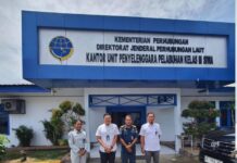 Sinergi Jasa Raharja Sulsel dengan BPTD Syahbandar dan Dishub Siwa Kabupaten Wajo