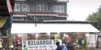 Banjir Landa Makassar, Sejumlah Jalan Poros Tergenang