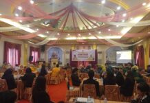 FKM UPRI Makassar Gelar Yudisium, Luluskan 44 Sarjana Baru