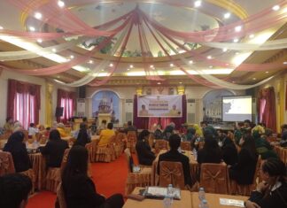 FKM UPRI Makassar Gelar Yudisium, Luluskan 44 Sarjana Baru
