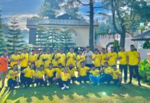 Astra Daihatsu Sentra Makassar gelar Refreshment Admin di Malino