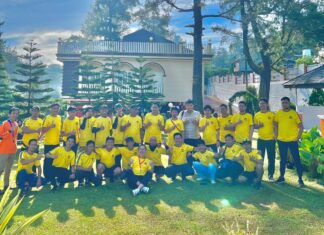 Astra Daihatsu Sentra Makassar gelar Refreshment Admin di Malino
