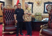 Pemkab Pinrang Jajaki Kerjasama dengan Pemkot Balikpapan