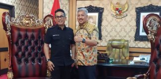 Pemkab Pinrang Jajaki Kerjasama dengan Pemkot Balikpapan