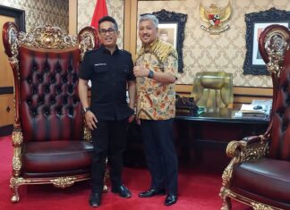 Pemkab Pinrang Jajaki Kerjasama dengan Pemkot Balikpapan