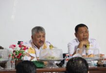 Hadiri Peringatan Hari Koperasi Indonesia 2023, Bupati Pinrang Harap Ekonomi Kebangsaan dapat Terus Tumbuh