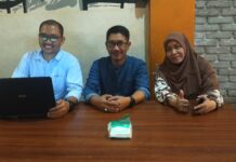 A9 Institute Gelar Siaran Pers, Survei Politik Mahasiswa Makassar