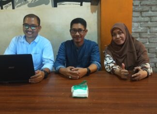A9 Institute Gelar Siaran Pers, Survei Politik Mahasiswa Makassar