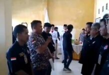 Resmi, H. Suhidin Pimpin LSM PERAK Pangkep