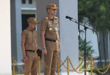 Kadis Kominfosandi Pinrang Minta PPID Pelaksana Tanggap Dalam Melayani Informasi Publik