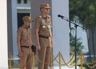 Kadis Kominfosandi Pinrang Minta PPID Pelaksana Tanggap Dalam Melayani Informasi Publik