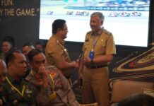 Bupati Pinrang Hadiri Rakor Forkopimda yang Digelar PJ Gubernur Sulsel