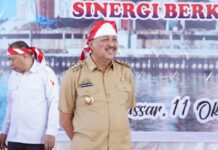 Bupati Pinrang Turut Hadir pada Giat Cooling System Ma’bulo Sibatang