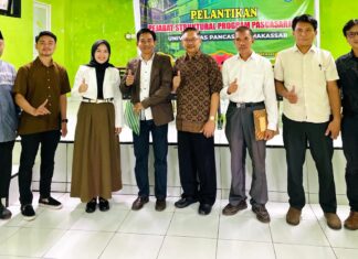 Jabat Direktur Pascasarjana, Anirwan: Kami Siapkan “Kuliah Gratis” S2 Ilmu Pemerintahan Bagi Aparat Desa dan Alumni