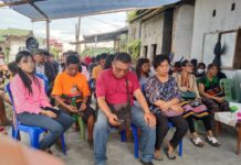 Peresmian Sekretariat Ikatan Keluarga Asal Sumba Makassar