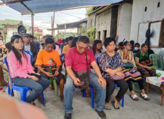 Peresmian Sekretariat Ikatan Keluarga Asal Sumba Makassar