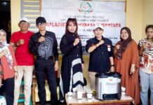 Rencana Raker, LSM BAN Makassar Meeting Internal